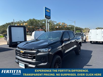 Certified 2025 Chevrolet Colorado W/T w/ WT Custom Package