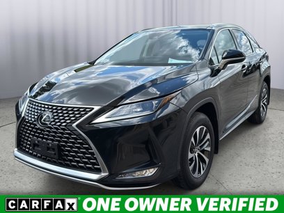 Used 2022 Lexus RX 350 AWD w/ Premium Package
