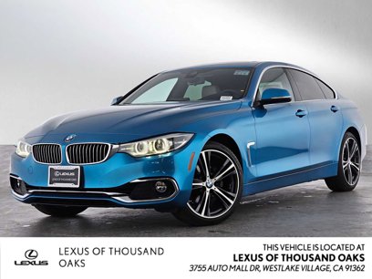 Used 2020 BMW 430i Gran Coupe xDrive