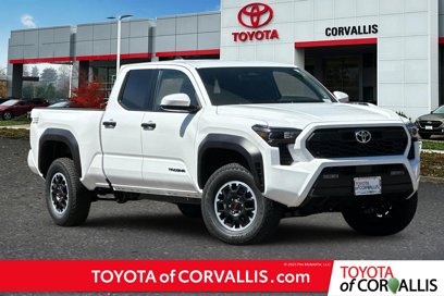 New 2025 Toyota Tacoma TRD Off-Road
