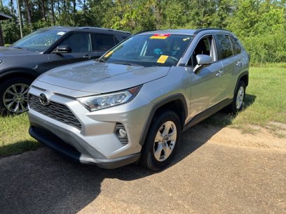 Used 2021 Toyota RAV4 XLE