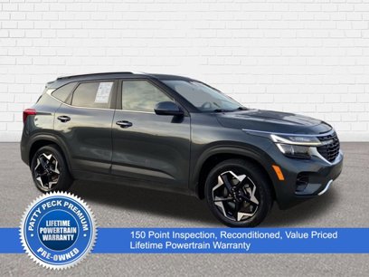 Used 2024 Kia Seltos EX