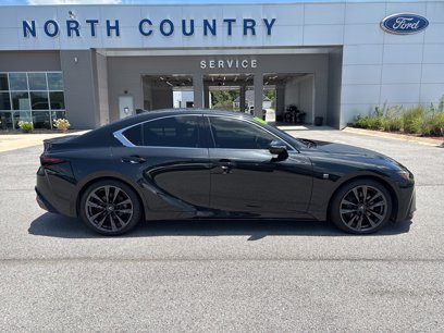 Used 2024 Lexus IS 350 F Sport