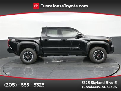 New 2025 Toyota Tacoma TRD Off-Road w/ TRD Off Road Upgrade Package