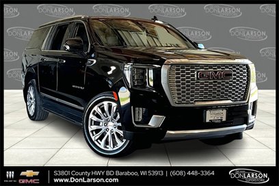 Used 2024 GMC Yukon XL Denali