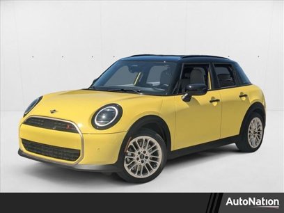 New 2025 MINI Cooper S