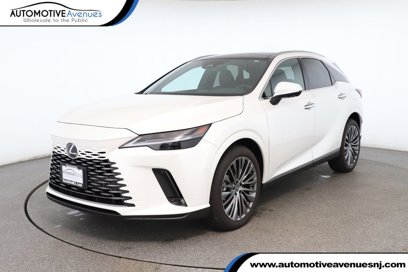 Used 2024 Lexus RX 450h AWD w/ Convenience Package