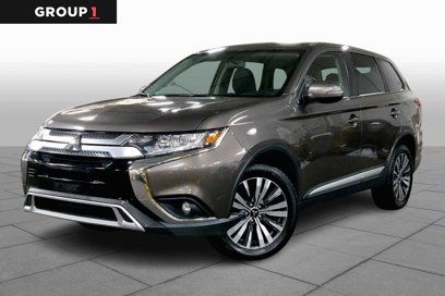 Used 2019 Mitsubishi Outlander SE