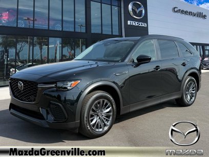 New 2025 MAZDA CX-70 3.3 Turbo w/ Preferred Package