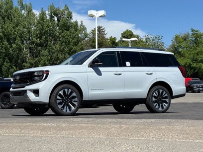 New 2025 Ford Expedition Platinum