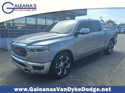 Used 2022 RAM 1500 Limited