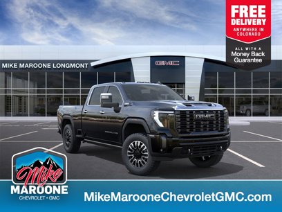 New 2026 GMC Sierra 2500 Denali Ultimate