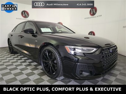 Used 2022 Audi A8 L 3.0T