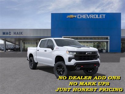 New 2025 Chevrolet Silverado 1500 LT Trail Boss