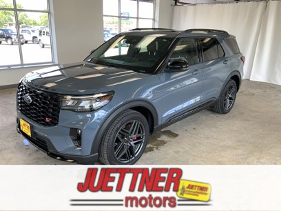 Used 2025 Ford Explorer ST