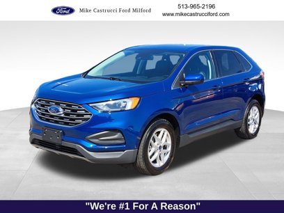 Used 2022 Ford Edge SEL