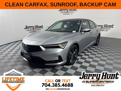 Used 2024 Acura Integra A-Spec