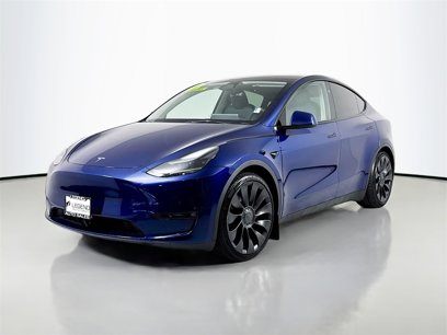 Used 2023 Tesla Model Y Performance