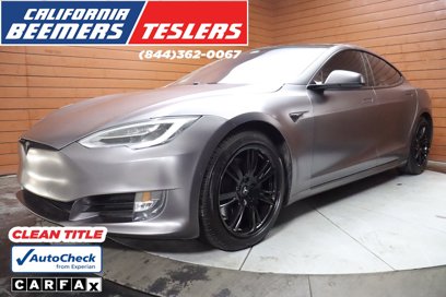 Used 2020 Tesla Model S Long Range Plus