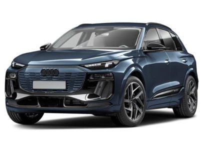Used 2025 Audi Q6 e-tron Prestige