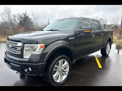 Used 2013 Ford F150 Limited