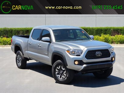 Used 2019 Toyota Tacoma TRD Off-Road