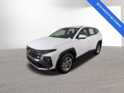 New 2025 Hyundai Tucson SE