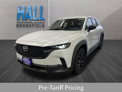 New 2025 MAZDA CX-50 AWD 2.5 S w/ Weather Package