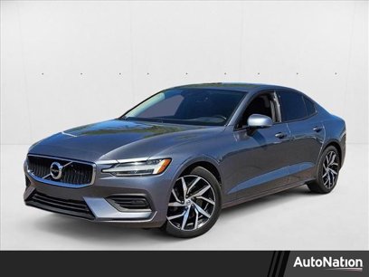 Used 2020 Volvo S60 T5 Momentum