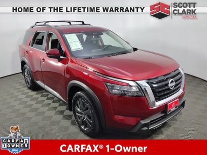 Used 2023 Nissan Pathfinder SV