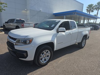 Used 2021 Chevrolet Colorado LT w/ Safety Package