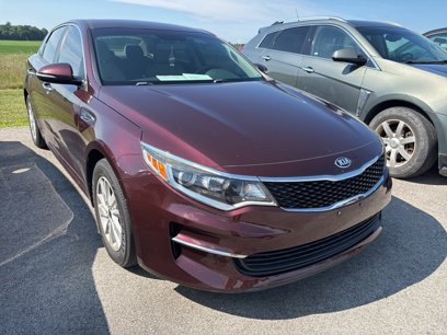 Used 2018 Kia Optima LX