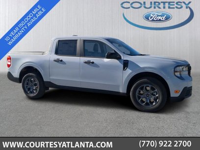 New 2025 Ford Maverick XLT w/ XLT Luxury Package