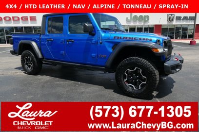 Used 2020 Jeep Gladiator Rubicon