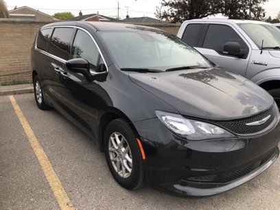 Used 2023 Chrysler Voyager LX