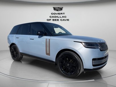 Used 2024 Land Rover Range Rover SV
