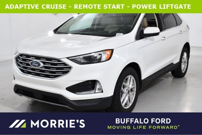 Used 2022 Ford Edge SEL w/ Convenience Package