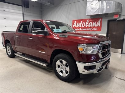 Used 2019 RAM 1500 Big Horn