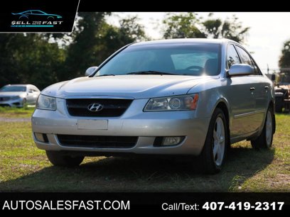 Used 2008 Hyundai Sonata SE