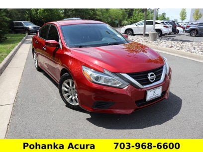 Used 2018 Nissan Altima 2.5 S w/ S Convenience Package