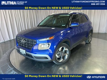 Certified 2023 Hyundai Venue Limited w/ Cargo Package