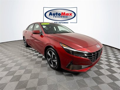Used 2023 Hyundai Elantra Limited