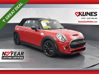 Used 2019 MINI Cooper S