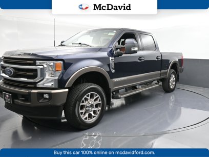 Used 2022 Ford F250 King Ranch