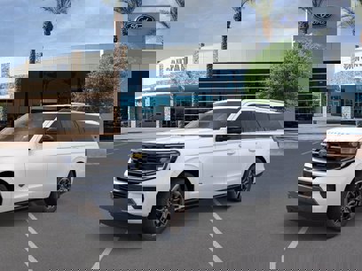 New 2025 Ford Expedition Max King Ranch