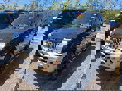 Used 2004 Mercury Mountaineer AWD V8