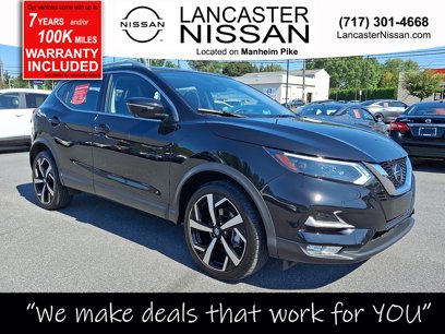 Certified 2022 Nissan Rogue Sport SL w/ Premium Package