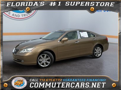 Used 2007 Lexus ES 350