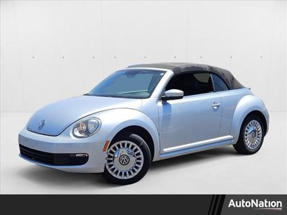 Used 2015 Volkswagen Beetle 1.8T