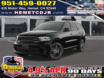 New 2025 Dodge Durango GT